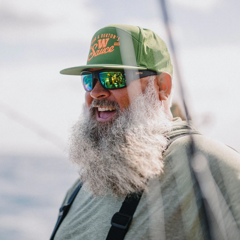 OKULARY PRZECIWSŁONECZNE SMITH GUIDES CHOICE XL CHROMAPOP GLASS POLARCHROMIC SUNGLASSES WĘDKARSKIE