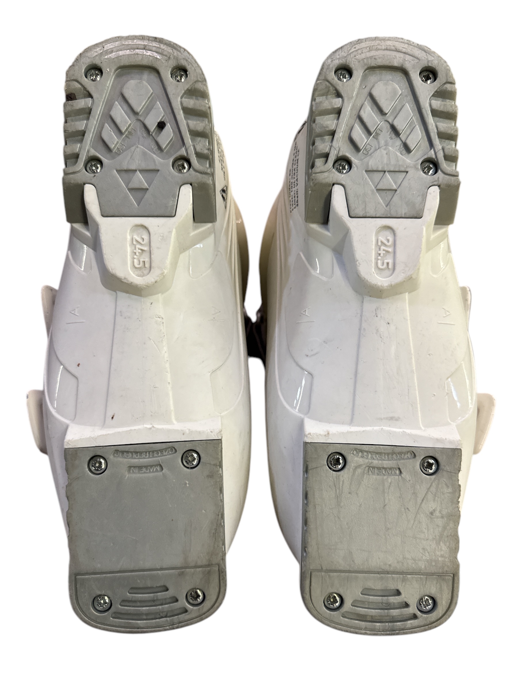 BUTY NARCIARSKIE FISCHER ZEPHYR 8 24/24,5 283MM UŻYWANE