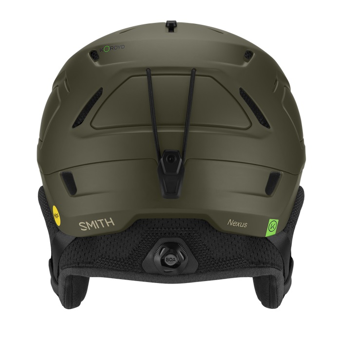 KASK SMITH NEXUS MIPS MATTE FOREST 2024