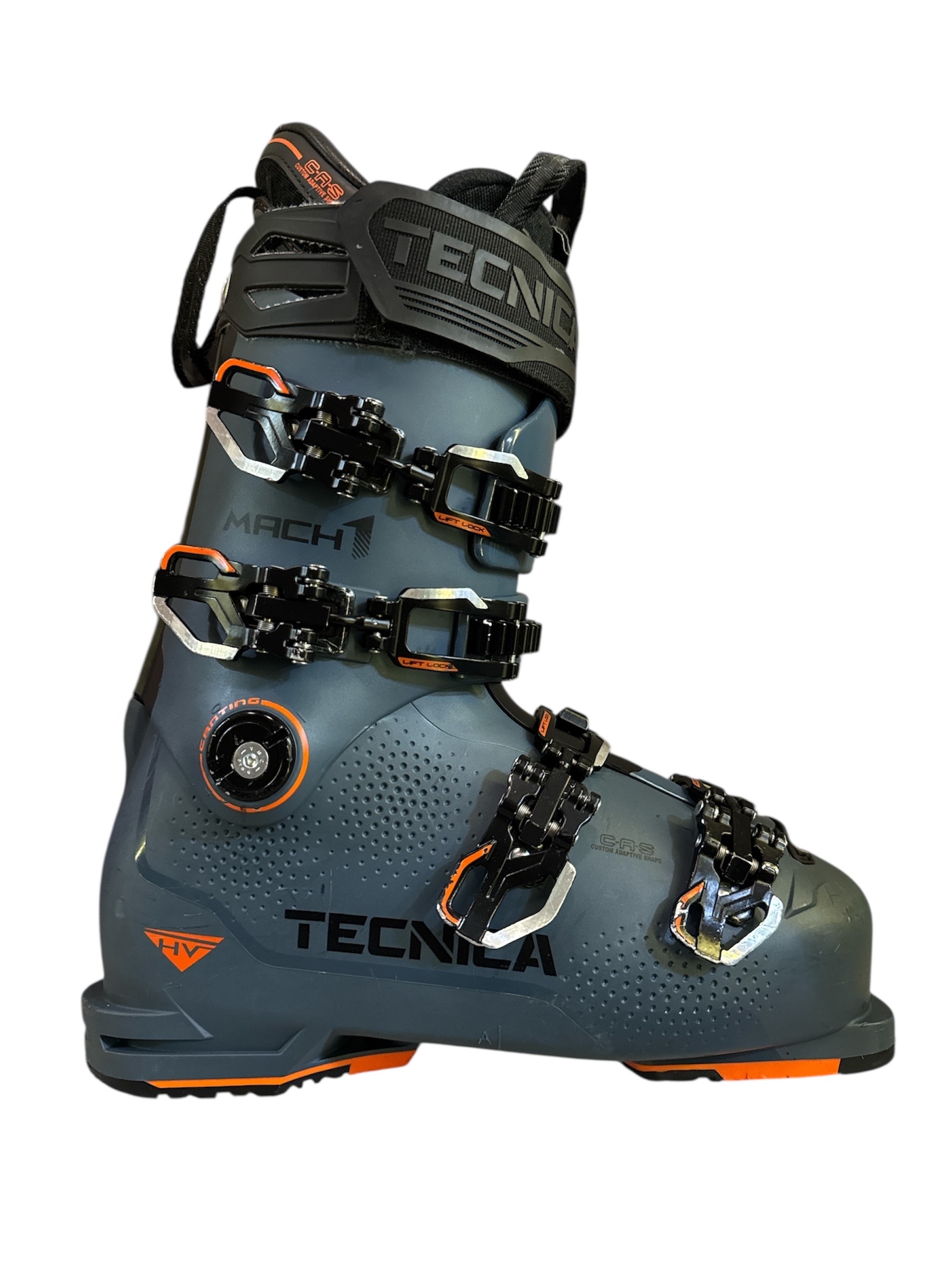 BUTY NARCIARSKIE TECNICA MACH 1 HV 120 26/26,5 305MM UŻYWANE