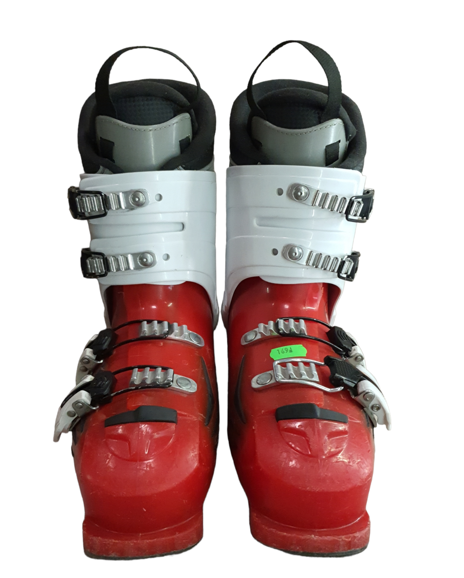 BUTY NARCIARSKIE ATOMIC HAWX JR PLUS 24/24,5 287MM
