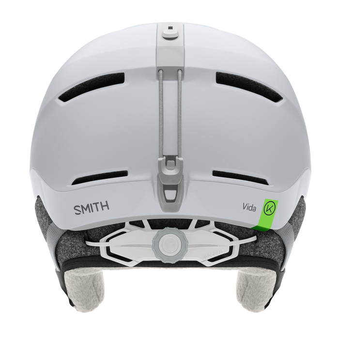 KASK SMITH VIDA MATTE WHITE 2025