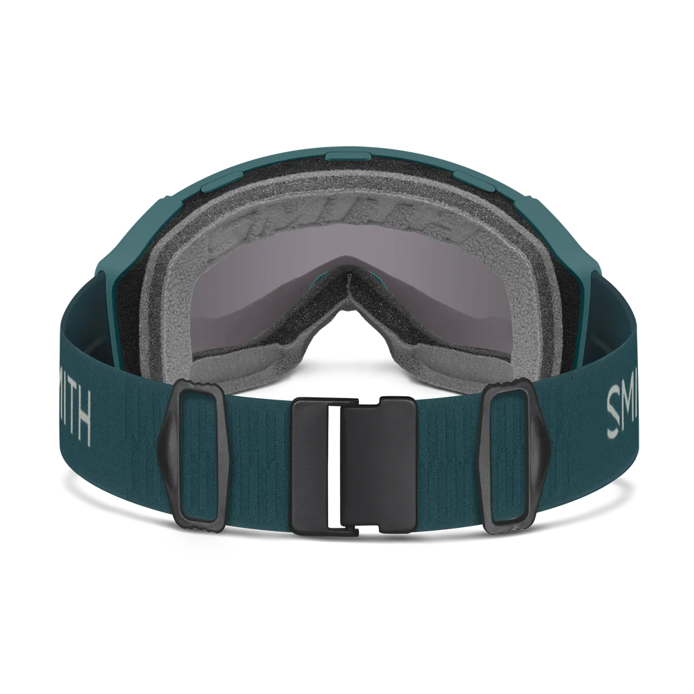 GOGLE SMITH 4D MAG S MALACHITE CHROMAPOP SUN BLACK GOLD MIRROR + DODATKOWA SZYBA CHROMAPOP STORM BLUE SENSOR MIRROR 2026