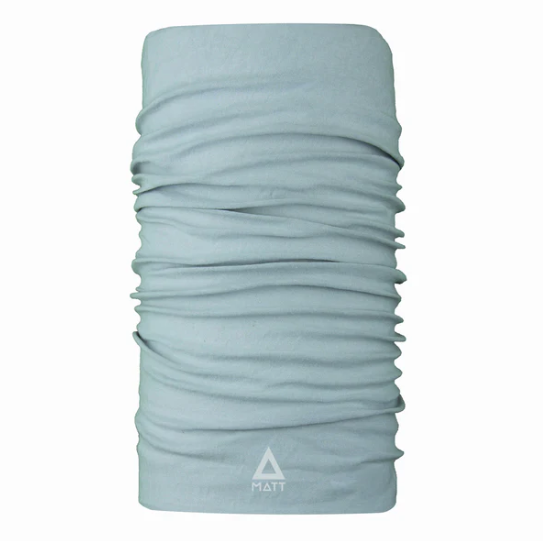 KOMIN WEŁNIANY TERMOAKTYWNY CHUSTA WIELOFUNKCYJNA MATT MERINO WOOL SCARF ACERO