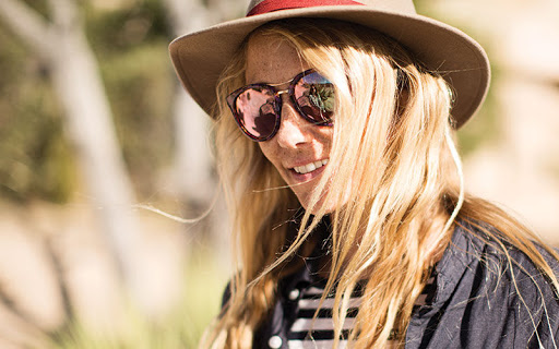 OKULARY PRZECIWSŁONECZNE SMITH BRIDGETOWN GRADIENT SUNGLASSES	