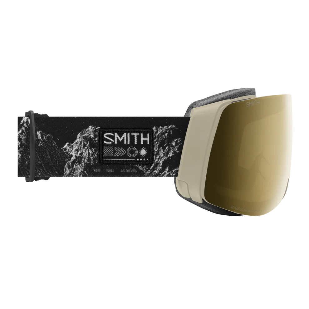 GOGLE SMITH 4D MAG CHALK SPACE INVADER CHROMAPOP SUN BLACK GOLD MIRROR+ DODATKOWA SZYBA CHROMAPOP STORM BLUE SENSOR 2026