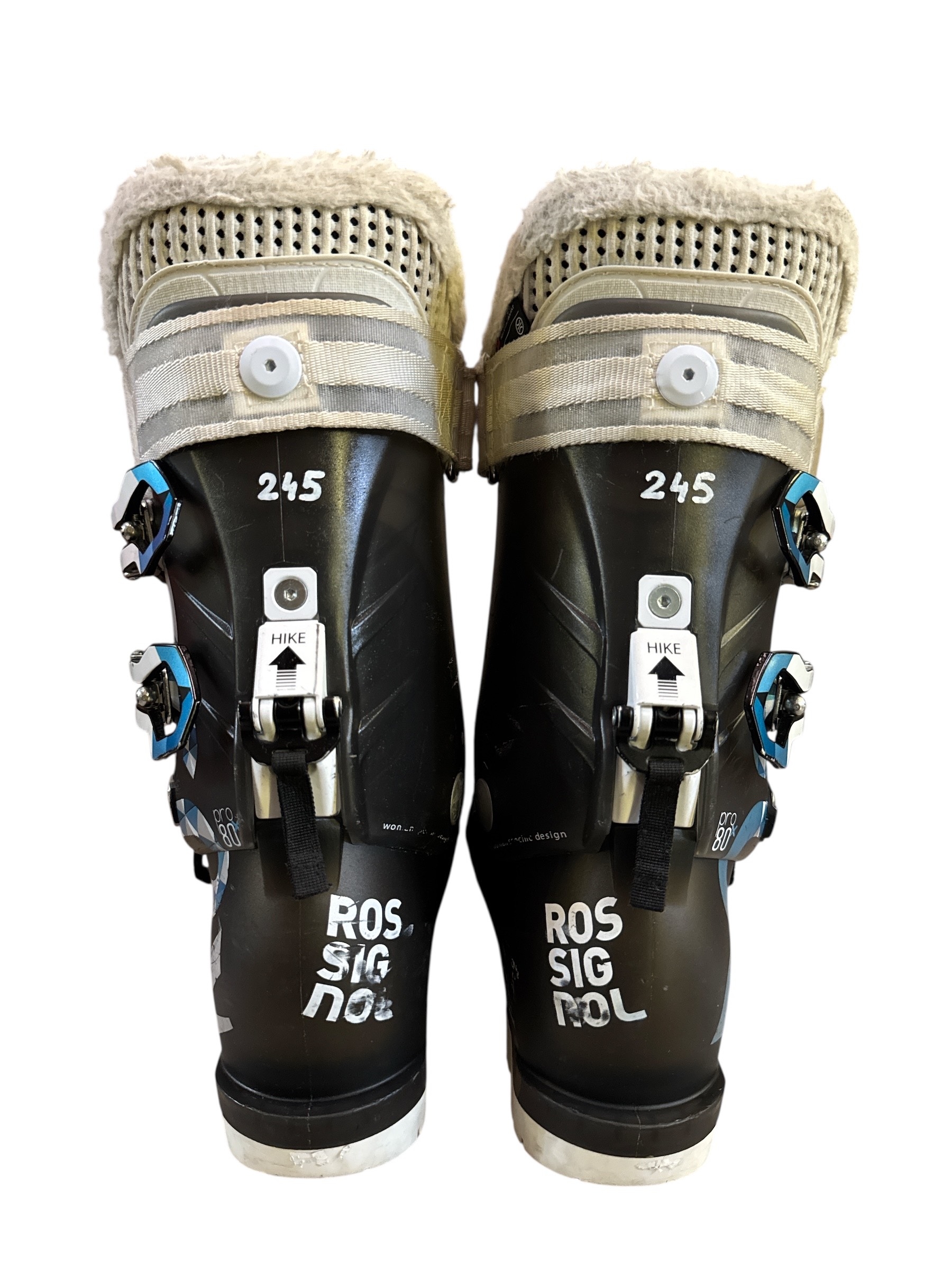 BUTY NARCIARSKIE ROSSIGNOL ALL TRACK PRO 80X 24/24,5 288MM UŻYWANE