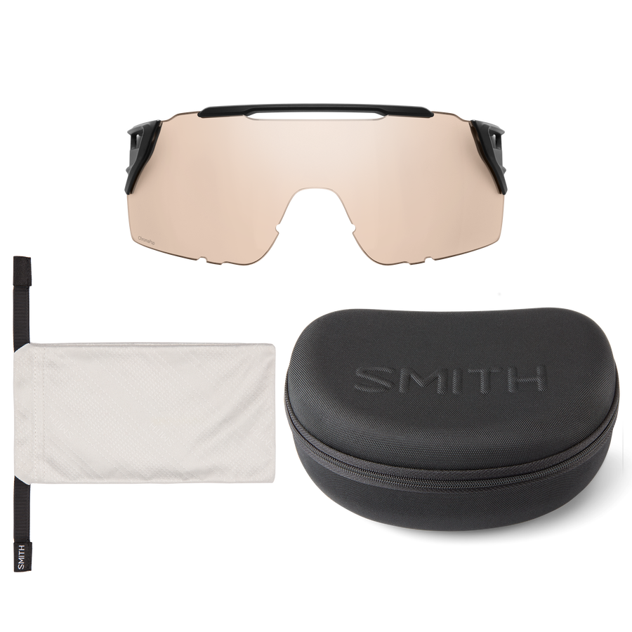 OKULARY PRZECIWSŁONECZNE SMITH ATTACK MAG MTB CHROMAPOP SUNGLASSES 2 SOCZEWKI ROWER MTB