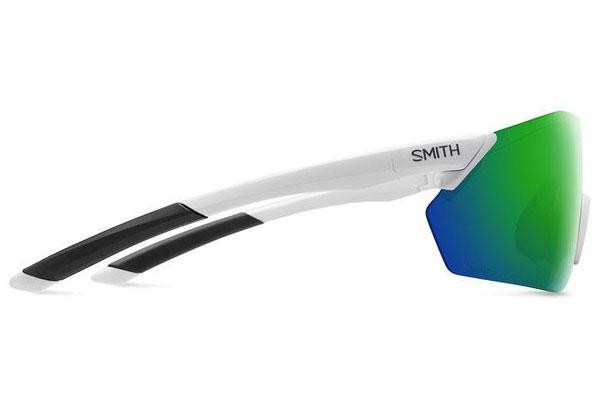 OKULARY PRZECIWSŁONECZNE SMITH PIVLOCK REVERB CARBONIC SUNGLASSES 2 SOCZEWKI ROWER MTB