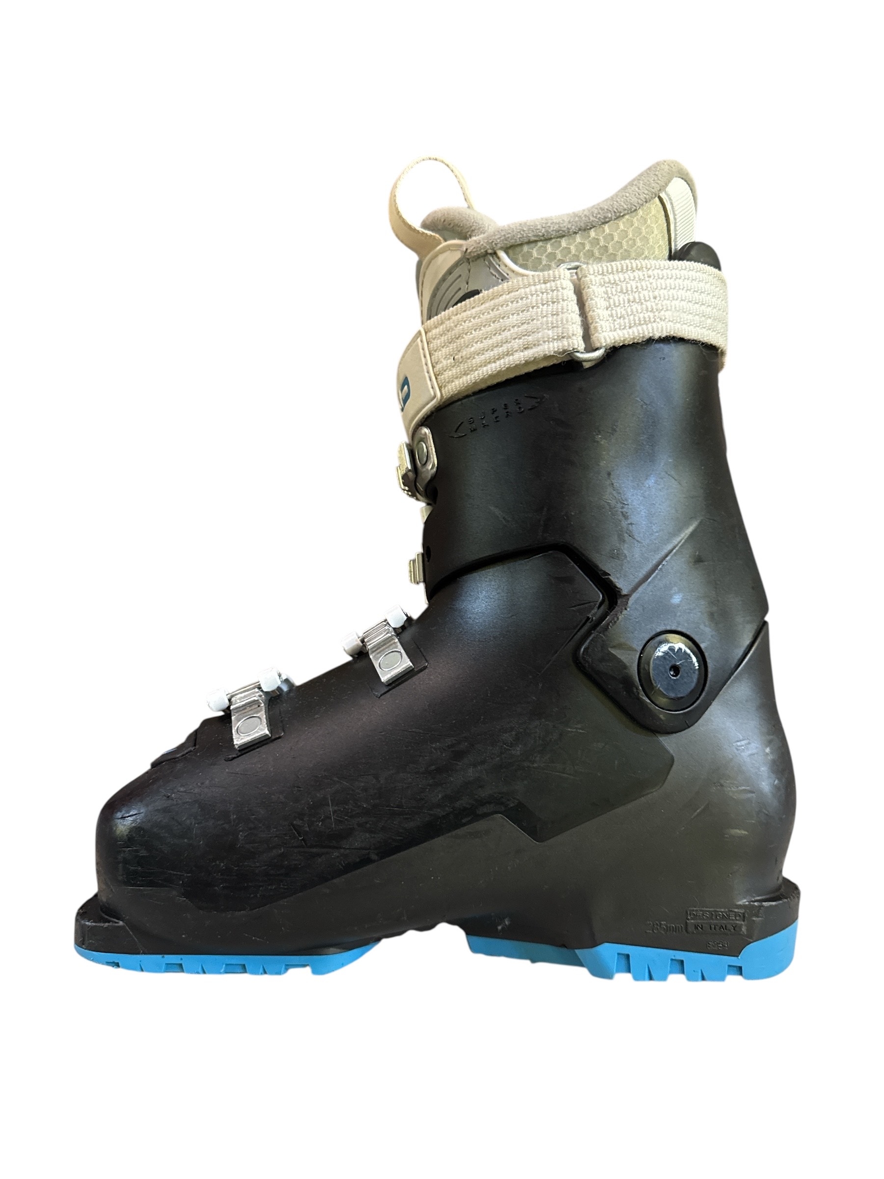 BUTY NARCIARSKIE HEAD ADVANT EDGE 75X 24/24,5 285MM UŻYWANE