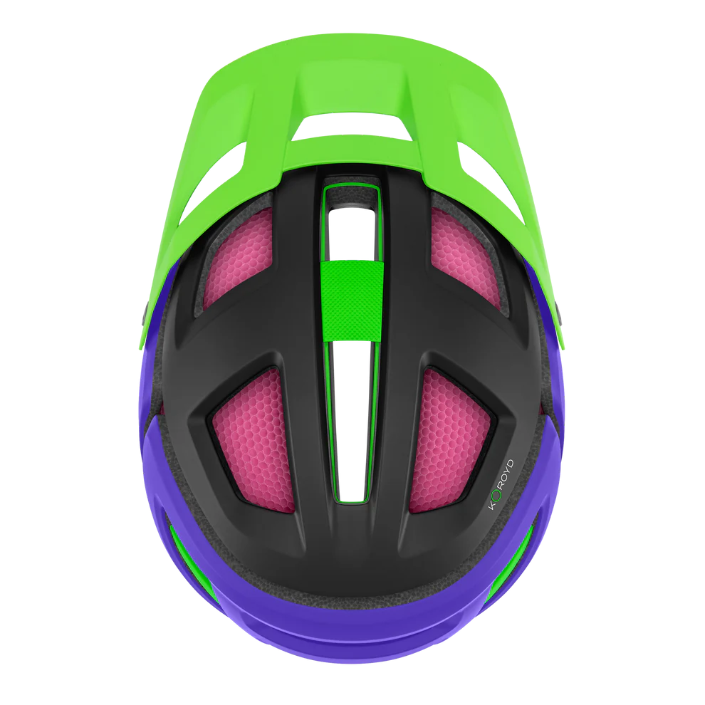 KASK SMITH FOREFRONT 3 MATTE ARCHIVE FLAMINGO MTB 2026