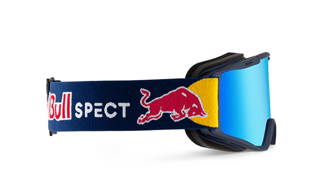 GOGLE RED BULL SPECT SKI GOGGLES NEON-03BL3