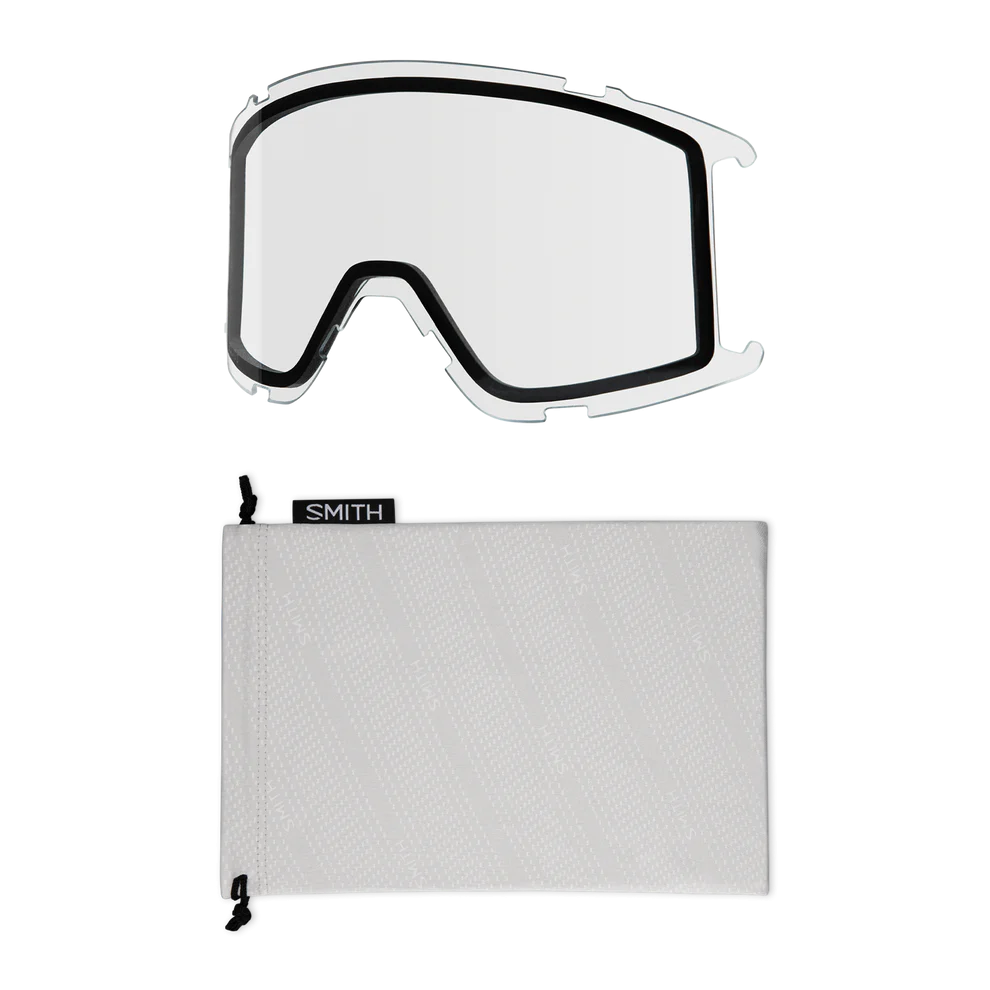 GOGLE SMITH SQUAD S MALACHITE CHROMAPOP EVERYDAY ROSE GOLD MIRROR + DODATKOWA SOCZEWKA CLEAR 2026