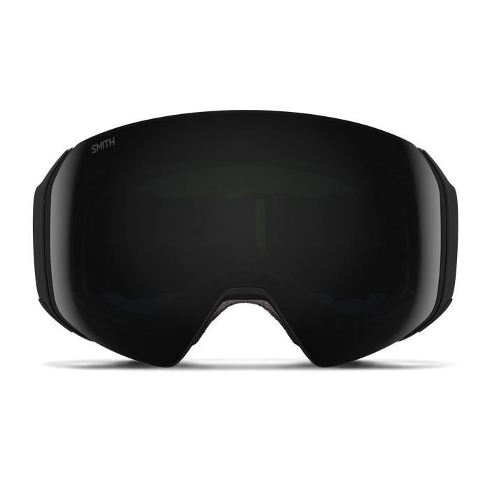 GOGLE SMITH 4D MAG S CLAWS OUT CHROMAPOP SUN BLACK + DODATKOWA SOCZEWKA CHROMAPOP STORM BLUE SENSOR MIRROR 2025