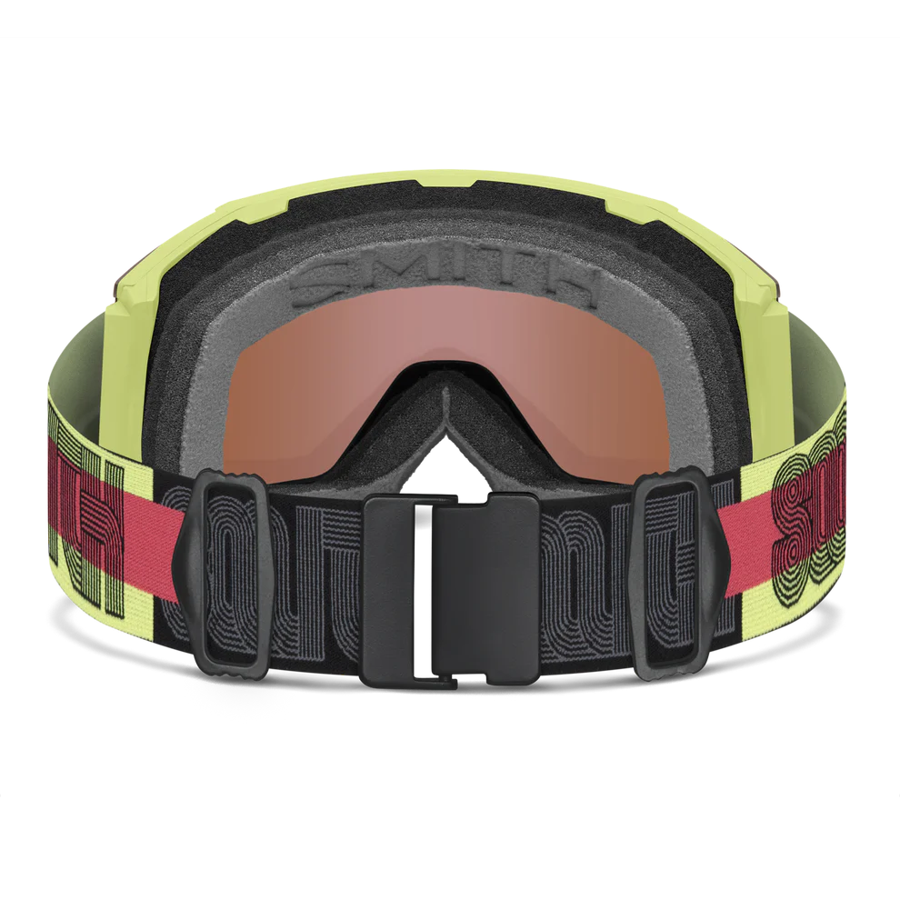 GOGLE SMITH SQUAD MAG SERPENTINE LINED UP CHROMAPOP EVERYDAY VIOLET MIRROR + DODATKOWA SZYBA CHROMAPOP STORM AMBER 2026