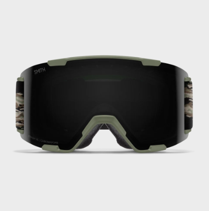 GOGLE SMITH STASH XL EYE OF THE TIGER CHROMAPOPSUN BLACK DODATKOWA SZYBA CHROMAPOP STORM BLUE SENSOR 2027