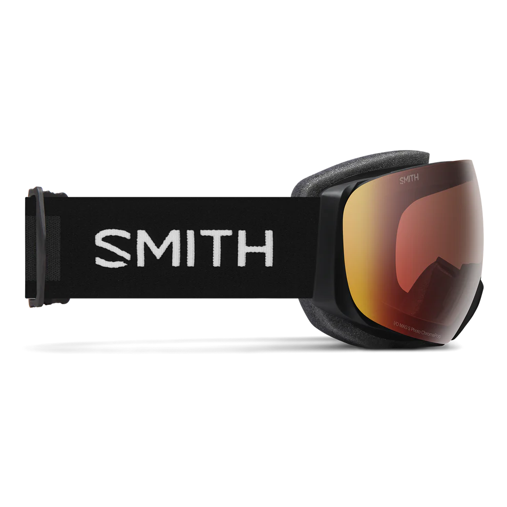 GOGLE SMITH I/O MAG S BLACK CHROMAPOP PRO PHOTOCHROMIC RED MIRROR ​+ DODATKOWA SZYBA CHROMAPOP STORM YELLOW FLASH 2026