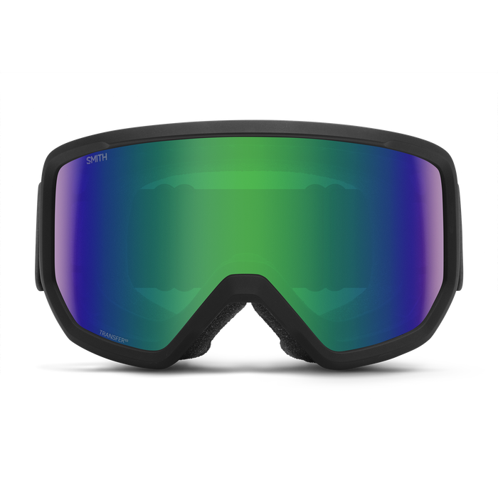 GOGLE SMITH TRANSFER BLACK GREEN SOL X MIRROR 2026