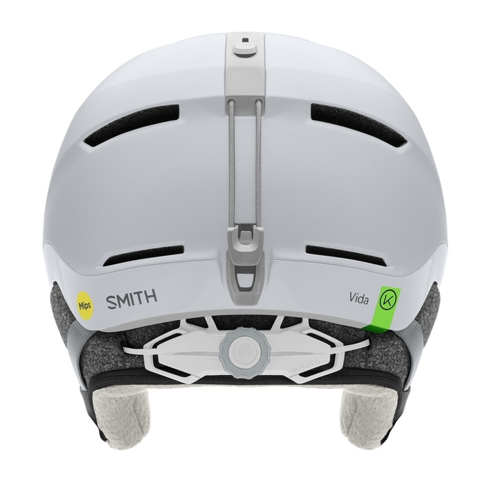 KASK SMITH VIDA MIPS MATTE WHITE 2025