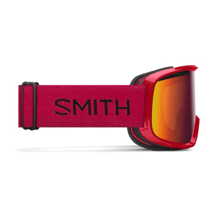 GOGLE SMITH FRONTIER CRIMSON RED SOL-X MIRROR 2024