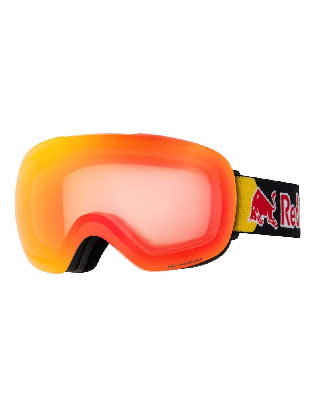 GOGLE RED BULL SPECT SKI GOGGLES BENT-01REX PHOTOCHROME