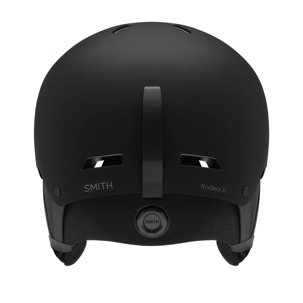 KASK SMITH RODEO JR MATTE BLACK 2026