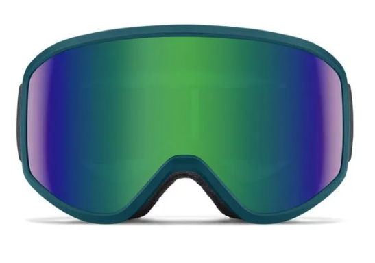 GOGLE SMITH REASON OTG PACIFIC GREEN SOL-X MIRROR