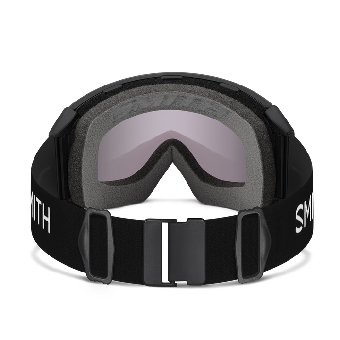 GOGLE SMITH 4D MAG XL BLACK CHROMAPOP EVERYDAY BLUE MIRROR + DODATKOWA SZYBA CHROMAPOP STORM BLUE SENSOR 2027
