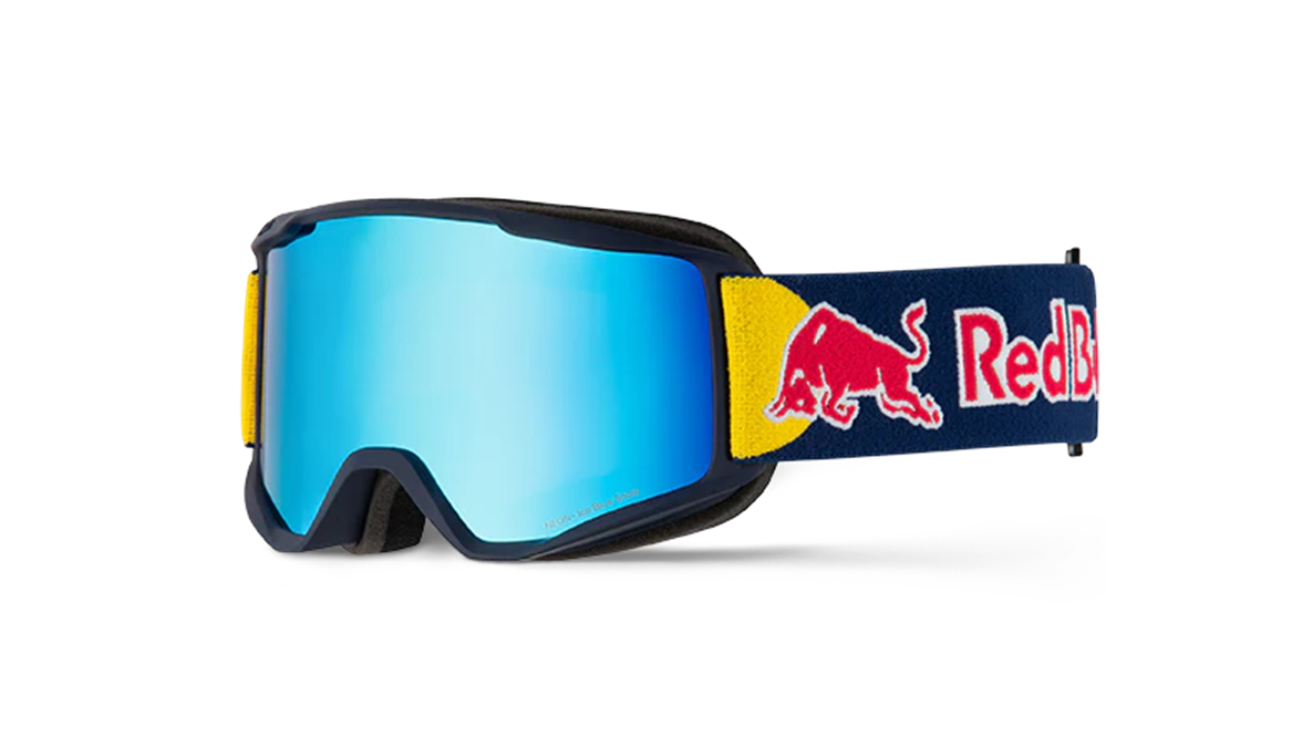 GOGLE RED BULL SPECT SKI GOGGLES NEON-03BL3