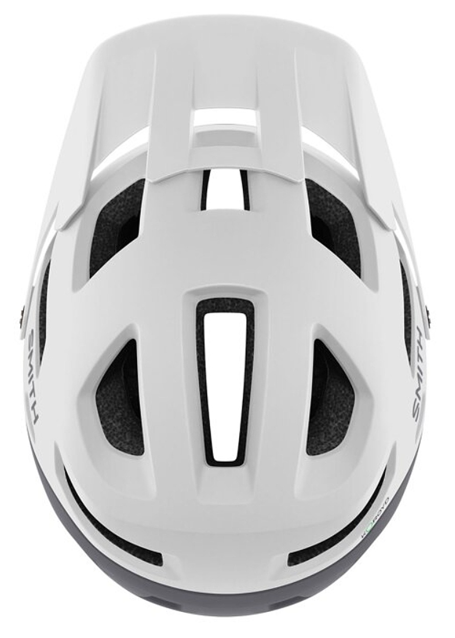 KASK SMITH PAYROLL MIPS MATTE WHITE CEMENT ROWER ENDURO MTB E-BIKE