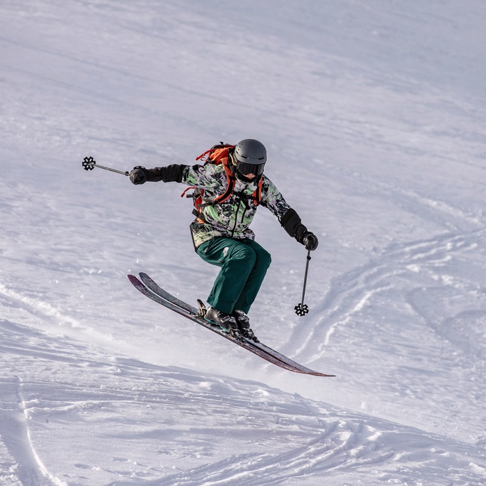 KASK SMITH SUMMIT MIPS MATTE SLATE BLACK 2026 SKITOUR