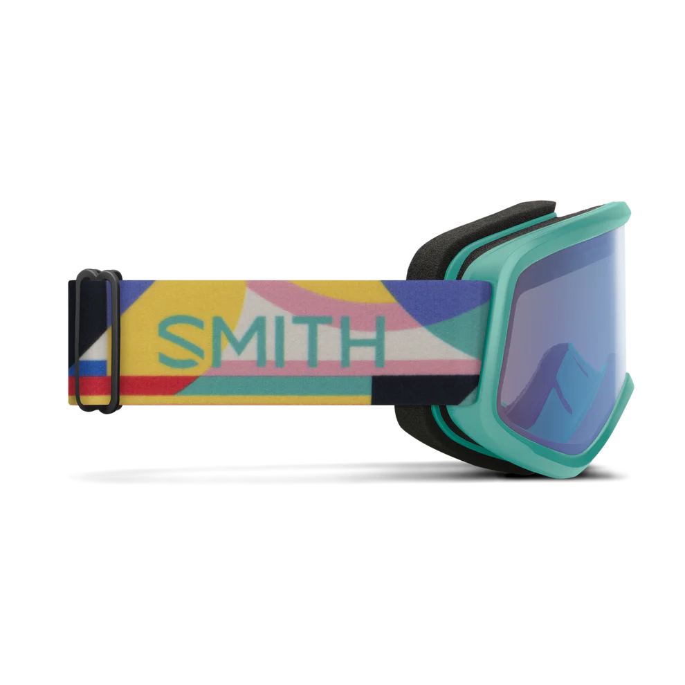 GOGLE SMITH SNOWDAY JADE FORMATIONS BLUE SENSOR MIRROR 2026