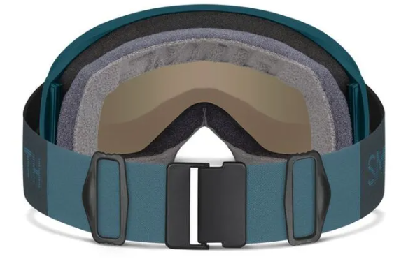 GOGLE SMITH REASON OTG PACIFIC GREEN SOL-X MIRROR