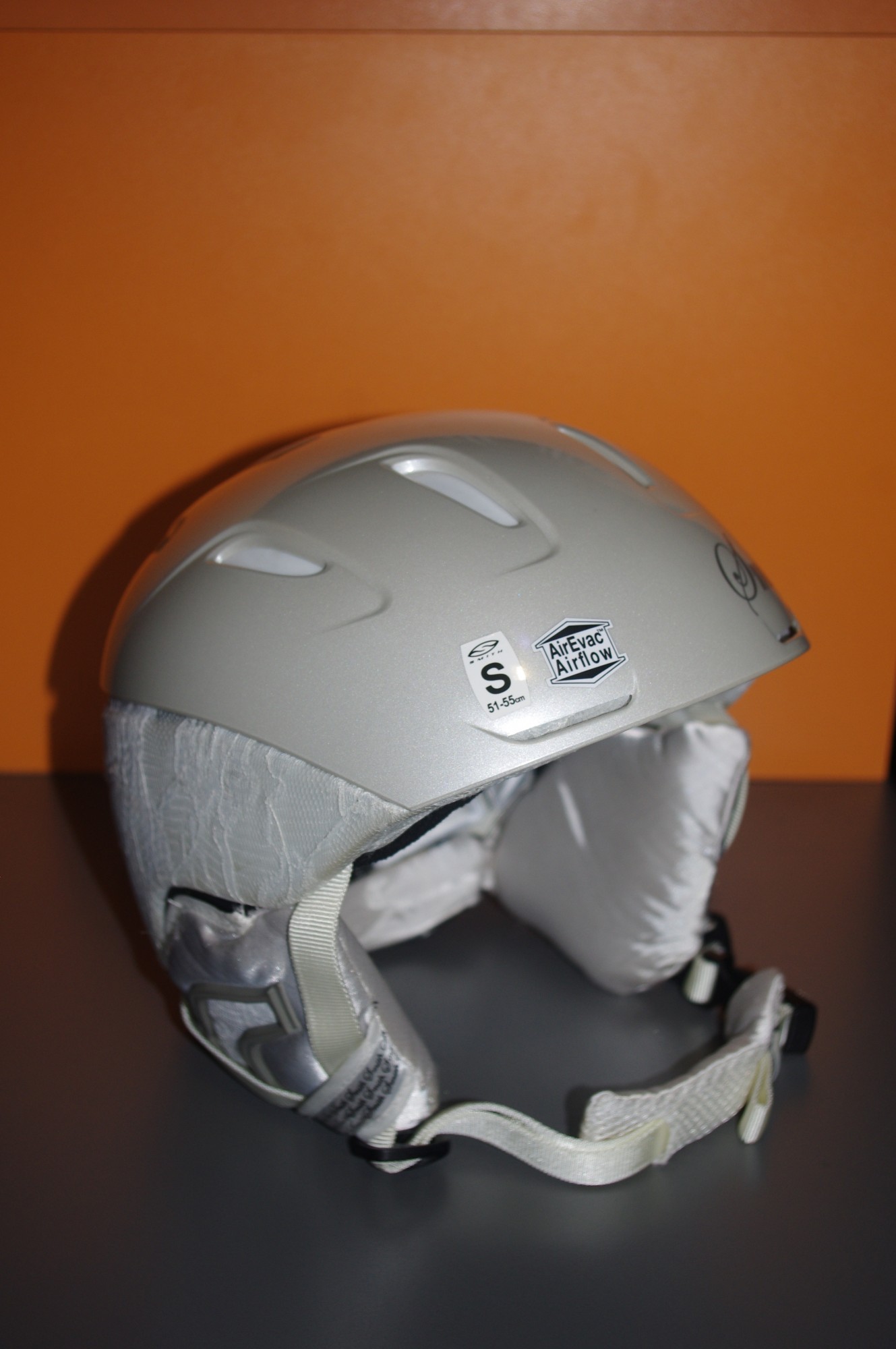 KASK SMITH INTRIQUE  WHITE PEARL
