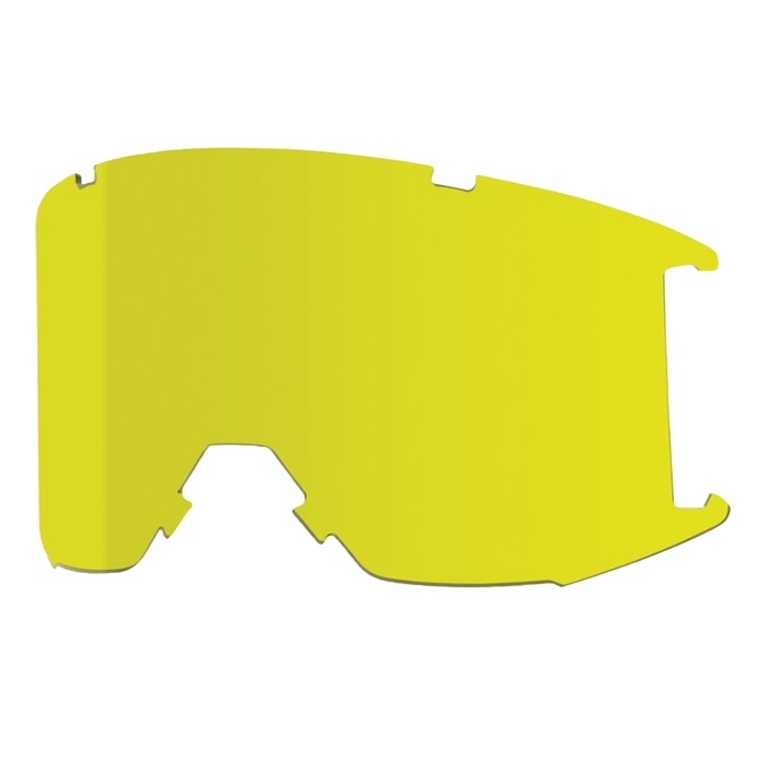 GOGLE SMITH SQUAD WHITE VAPOR CHROMAPOP SUN PLATINUM MIRROR + DRUGA SZYBA YELLOW 2023