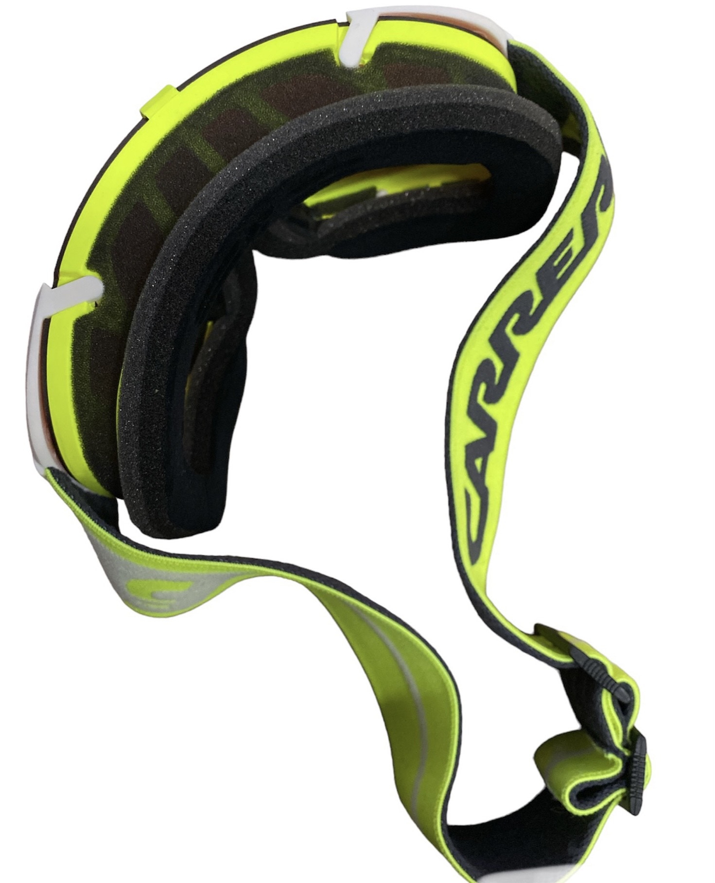 GOGLE CARRERA CLIFF EVO SPH LIME MATTE VARNISH SUPER ROSA POLAR C