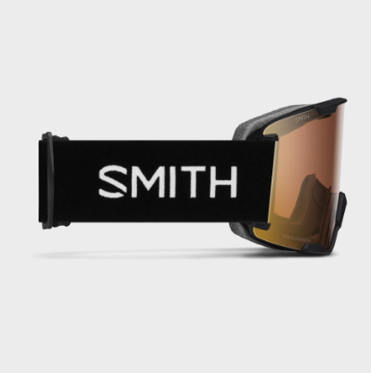 GOGLE SMITH STASH XL BLACK CHROMAPOP PRO PHOTOCHROMIC GOLD MIRROR 2027