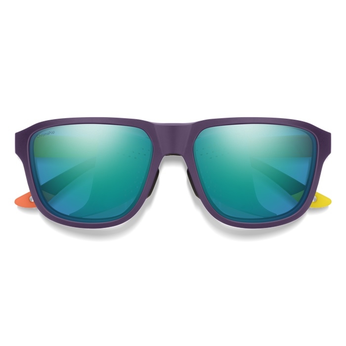 OKULARY PRZECIWSŁONECZNE SMITH EMBARK CHROMAPOP POLARIZED OPAL MIRROR SKITOUR SUNGLASSES