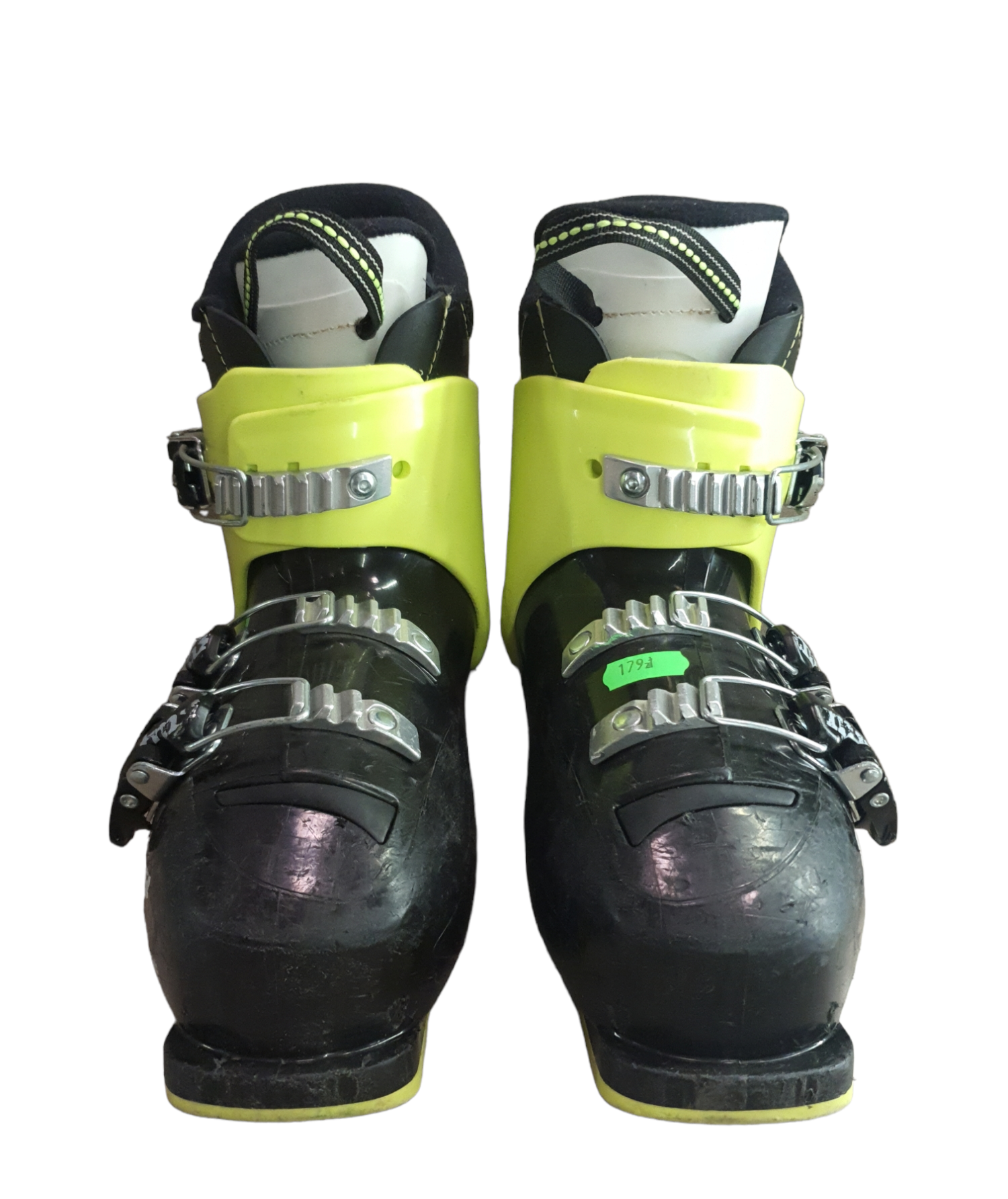 BUTY NARCIARSKIE ROSSIGNOL TMX J3 21,5 255MM