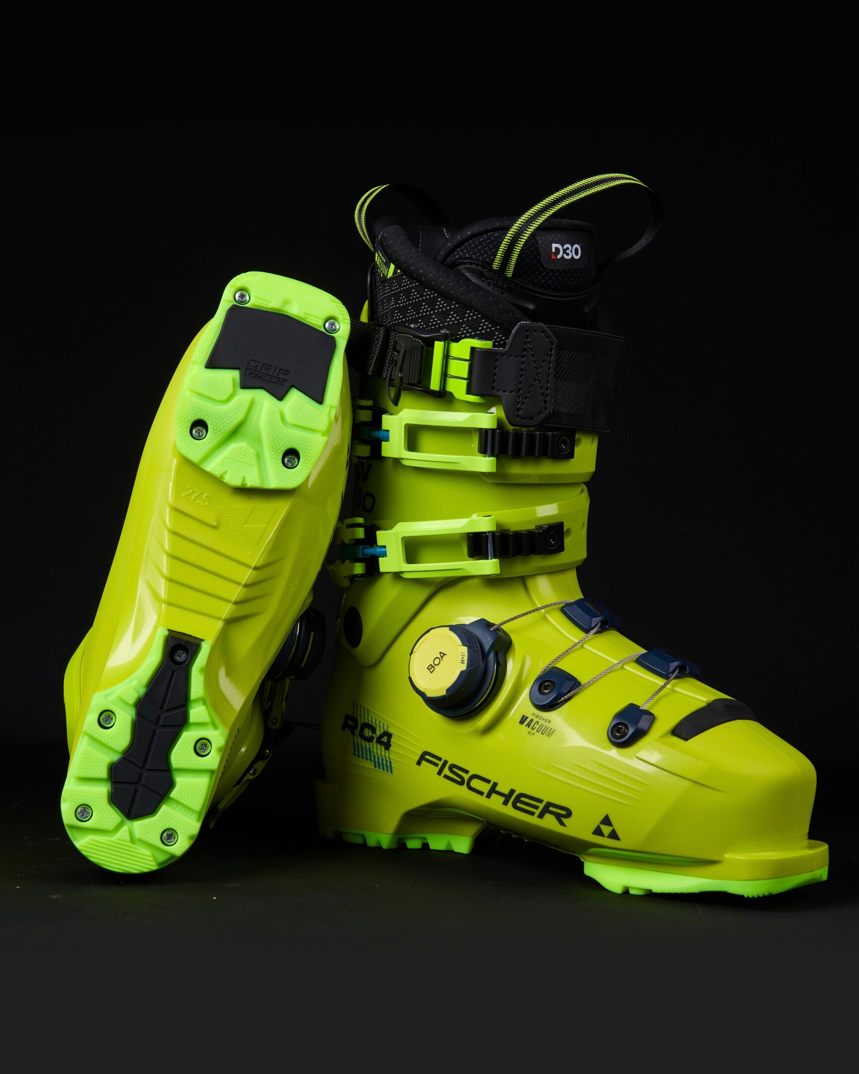 BUTY NARCIARSKIE FISCHER RC4 130 LV BOA VAC GW 2026