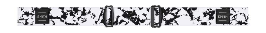 GOGLE SMITH SQUAD S BLACK MARBLE CHROMAPOP SUN BLACK + DODATKOWA SOCZEWKA YELLOW 2025
