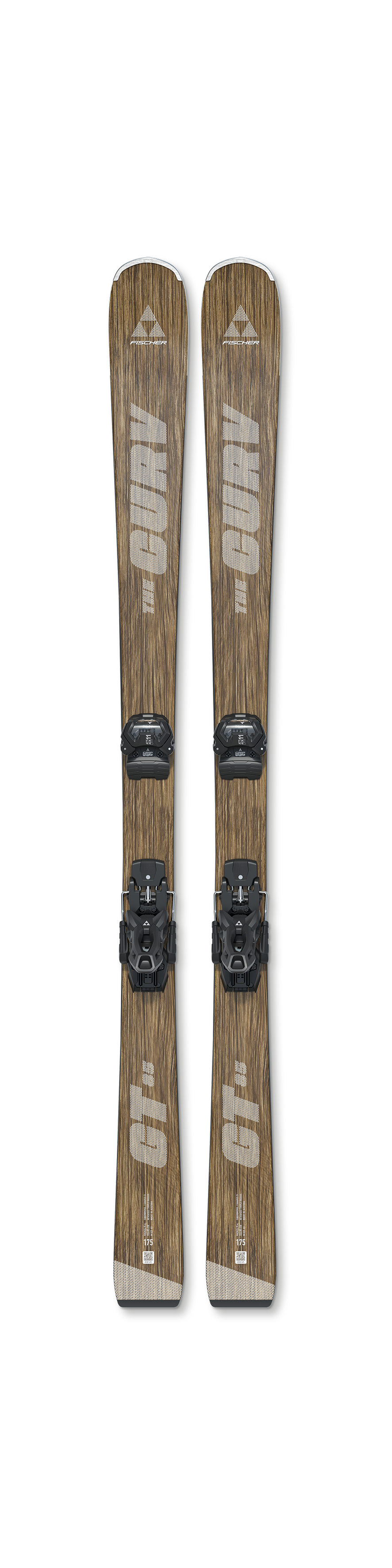 NARTY FISCHER THE CURV 85 REDEFINE + WIĄZANIA ATTACK LYT 11 GW 161CM 2026