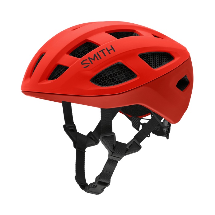 KASK SMITH TRIAD MIPS MATTE PATROL CRIMSON