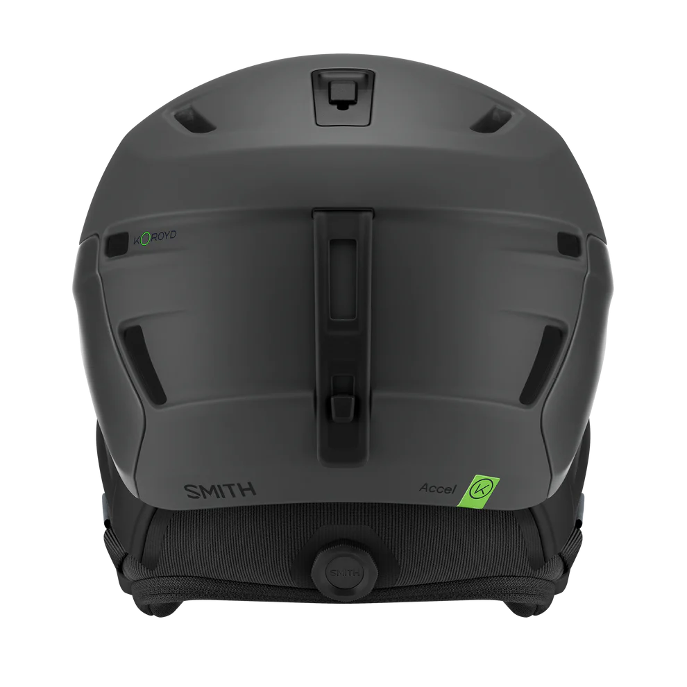 KASK SMITH ACCEL MATTE SLATE 2026