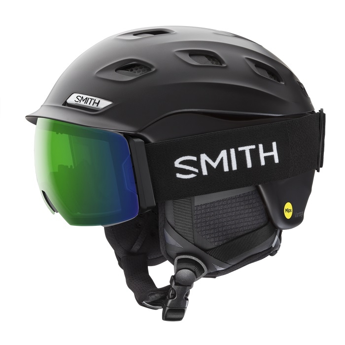 KASK SMITH VANTAGE M MIPS MATTE BLACK 2025