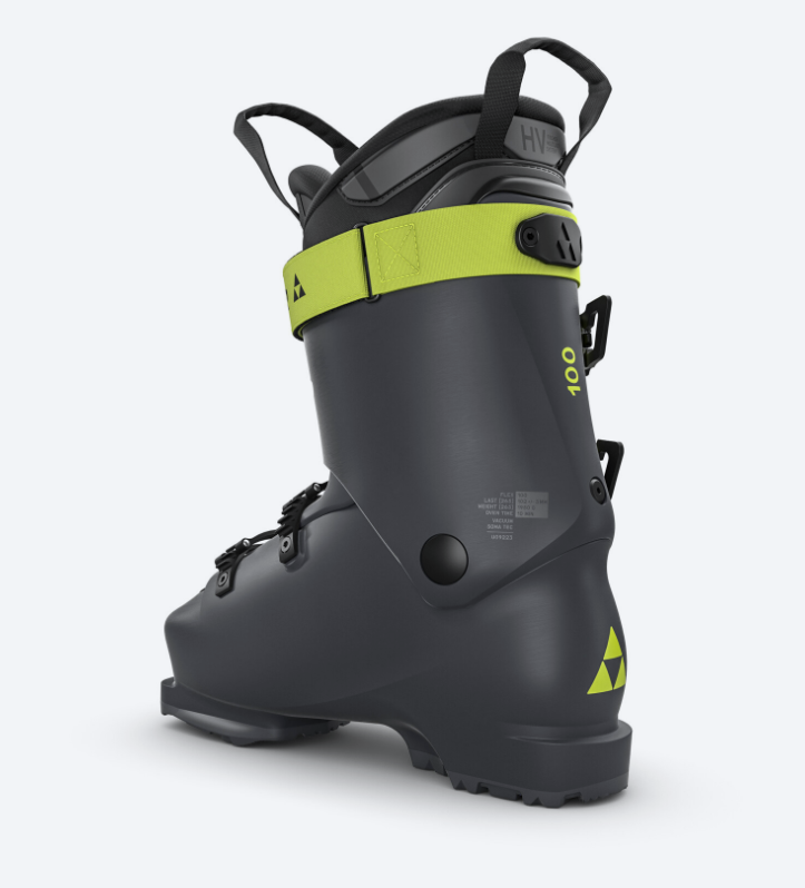 BUTY NARCIARSKIE FISCHER RC4 100 HV VAC GW 2025