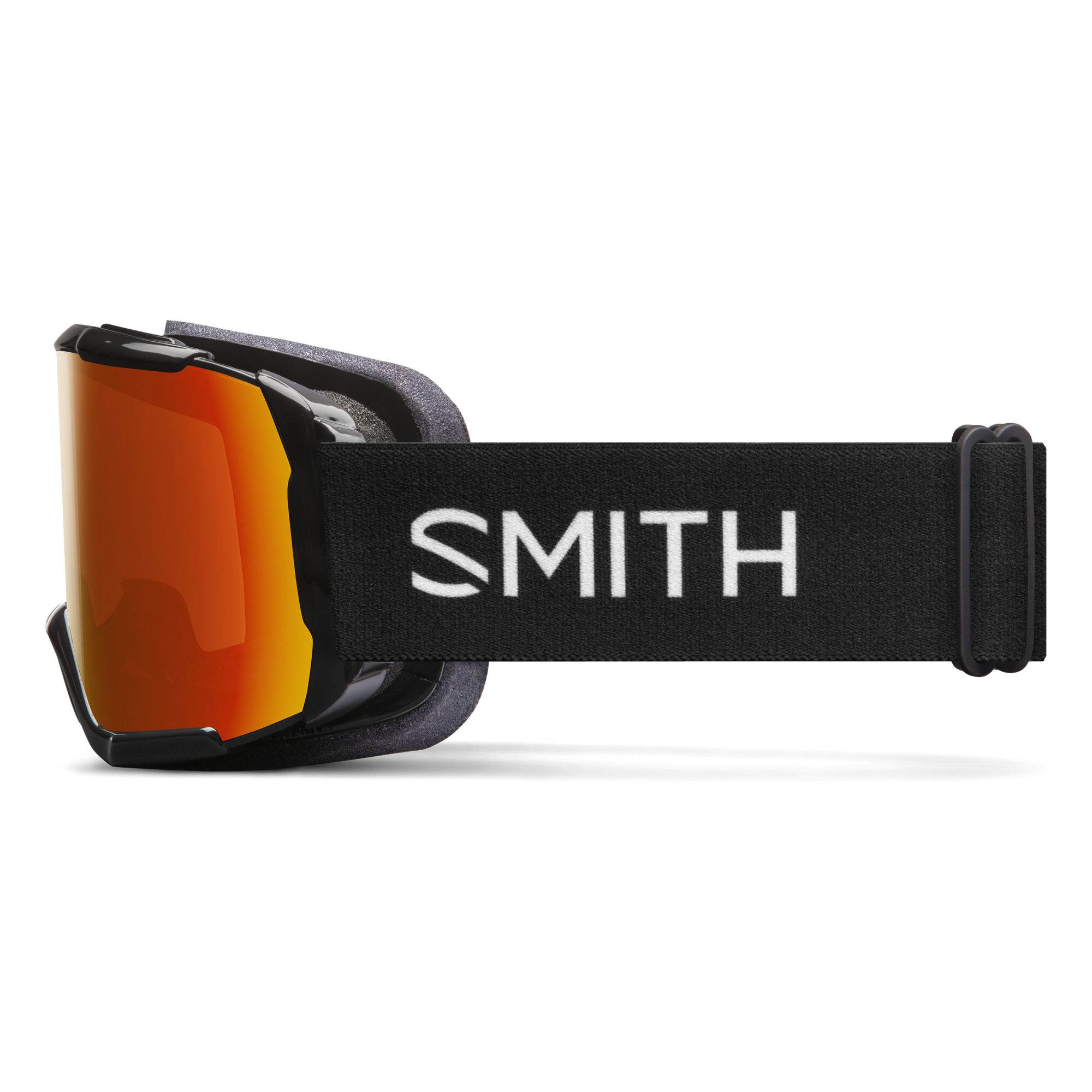 GOGLE SMITH GROM BLACK CHROMAPOP EVERYDAY RED MIRROR 2025