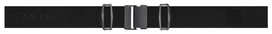 GOGLE SMITH I/O MAG XL BLACKOUT CHROMAPOP SUN BLACK ​+ DODATKOWA SZYBA CHROMAPOP STORM BLUE SENSOR 2025