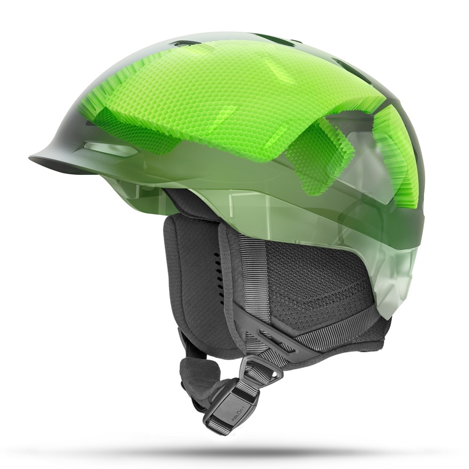 KASK SMITH NEXUS MIPS MATTE SLATE BLACK 2025
