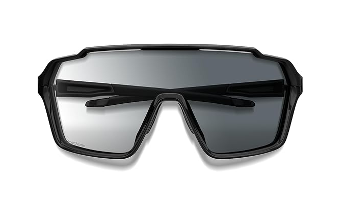 OKULARY PRZECIWSŁONECZNE SMITH SHIFT XL MAG MTB CHROMAPOP PHOTOCHROMIC SUNGLASSES 2 SOCZEWKI ROWER MTB